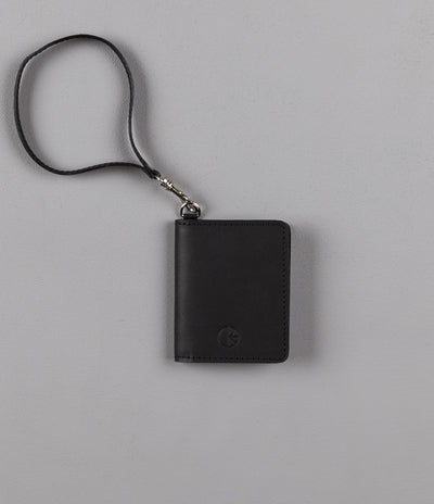 Polar Card Holder Wallet - Black