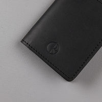 Polar Card Holder Wallet - Black thumbnail