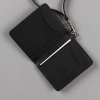 Polar Card Holder Wallet - Black thumbnail