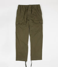 Polar Cargo Pants - Army Green