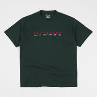Polar Cartwheel T-Shirt - Grey Teal thumbnail