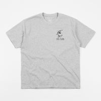 Polar Cash is Queen T-Shirt - Sport Grey thumbnail