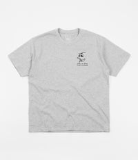 Polar Cash is Queen T-Shirt - Sport Grey