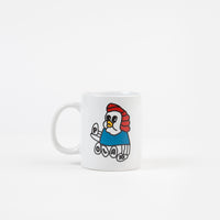 Polar Chicken Mama Mug - White thumbnail