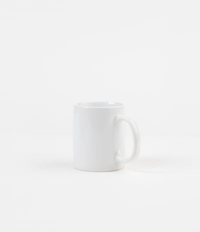 Polar Chicken Mama Mug - White