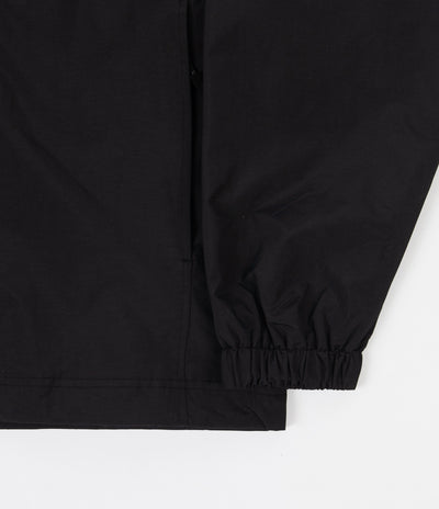 Polar Coach Jacket - Black