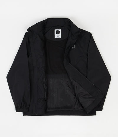 Polar Coach Jacket - Black