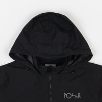 Polar Coach Jacket - Black thumbnail