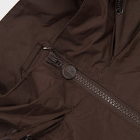 Polar Coach Jacket - Brown thumbnail