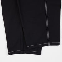 Polar Contrast Karate Pants - Black / White thumbnail
