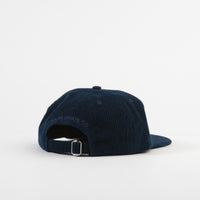 Polar Cord Cap - Police Blue thumbnail
