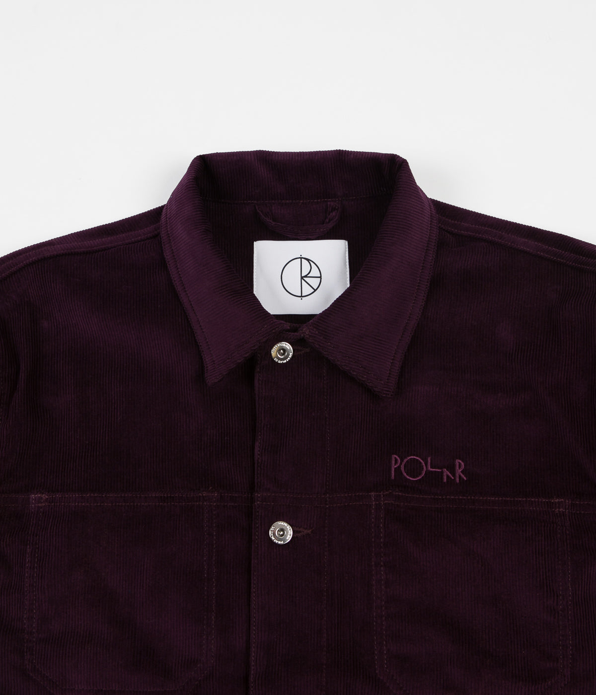 Polar cheap corduroy jacket