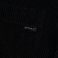 Polar Cord Shirt - Black thumbnail
