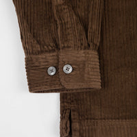 Polar Cord Shirt - Cedar thumbnail
