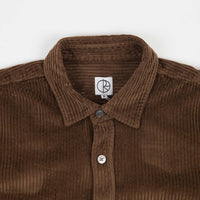 Polar Cord Shirt - Cedar thumbnail