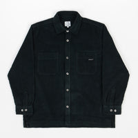 Polar Cord Shirt - Dark Green thumbnail