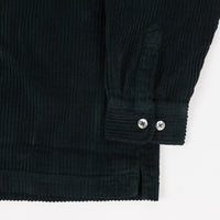 Polar Cord Shirt - Dark Green thumbnail
