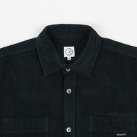 Polar Cord Shirt - Dark Green thumbnail