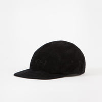 Polar Cord Speed Cap - Black thumbnail