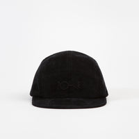 Polar Cord Speed Cap - Black thumbnail
