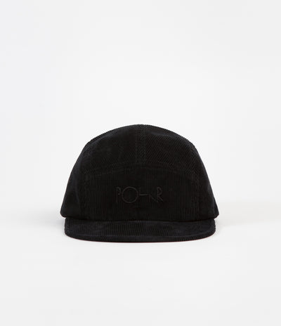 Polar Cord Speed Cap - Black