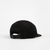 Polar Cord Speed Cap - Black thumbnail