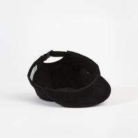 Polar Cord Speed Cap - Black thumbnail