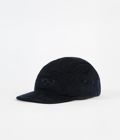 Polar Cord Speed Cap - Navy