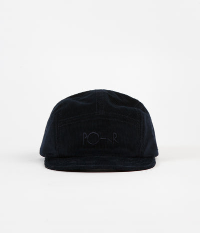 Polar Cord Speed Cap - Navy