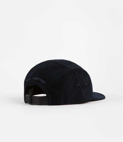 Polar Cord Speed Cap - Navy