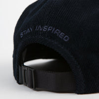 Polar Cord Speed Cap - Navy thumbnail