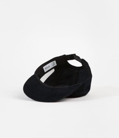 Polar Cord Speed Cap - Navy