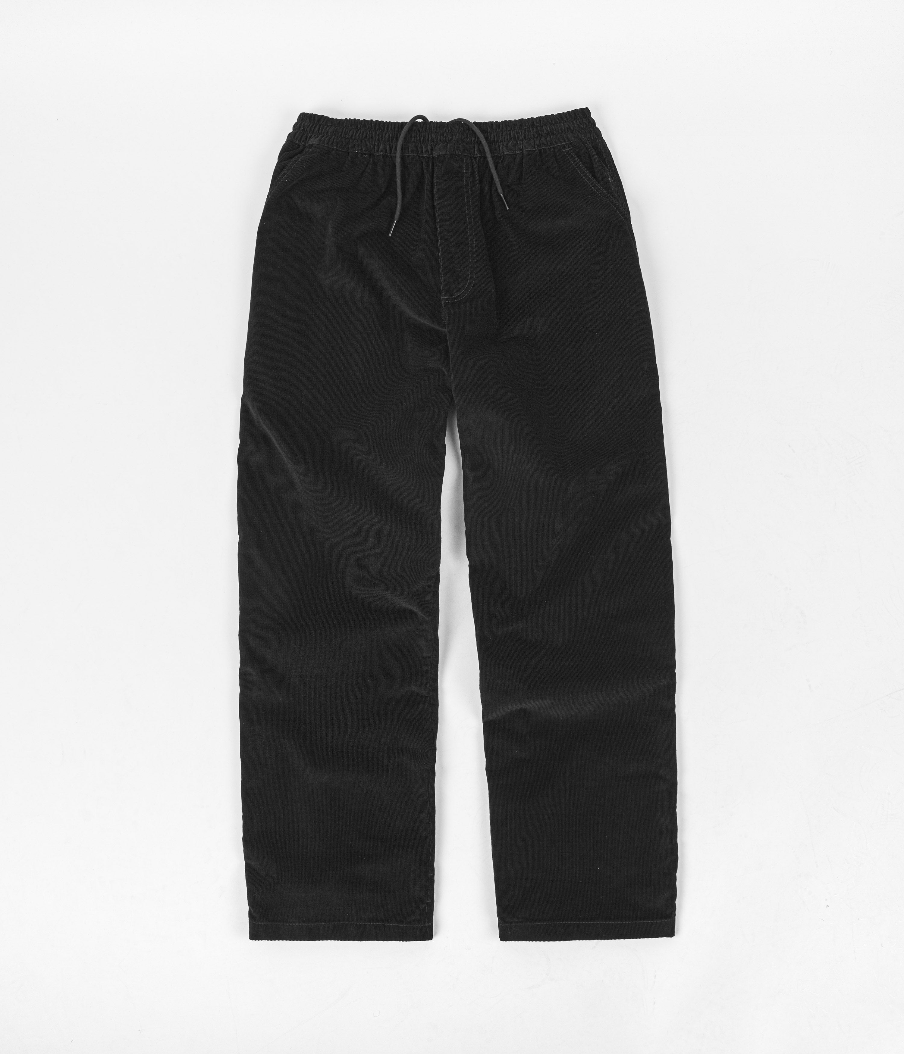 Polar Cord Surf Pants Black Flatspot
