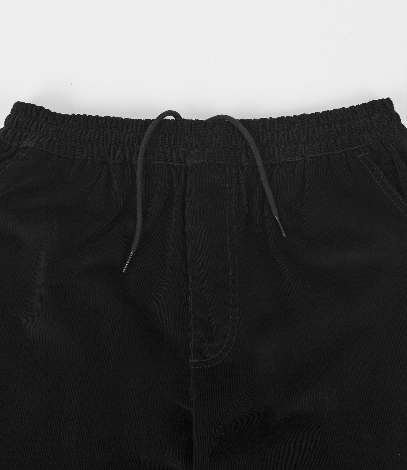 Polar Cord Surf Pants Black Flatspot