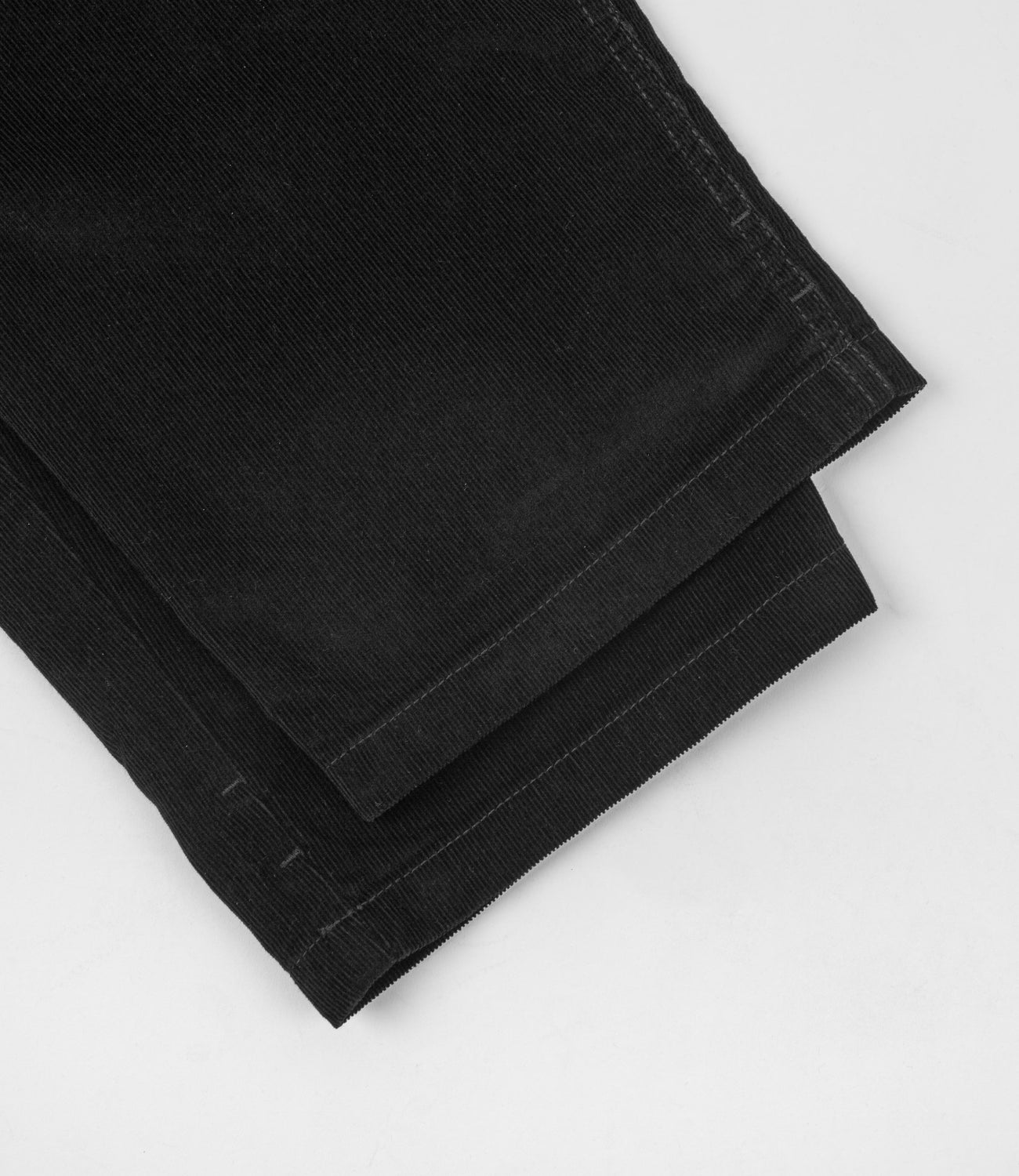 Polar Cord Surf Pants Black Flatspot