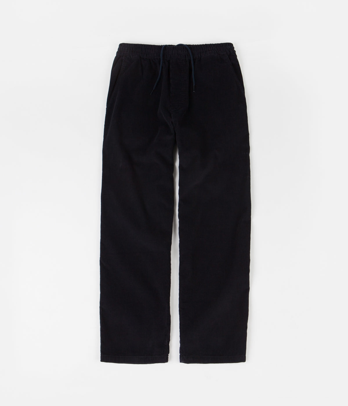 Polar Cord Surf Pants Blueish Black Flatspot