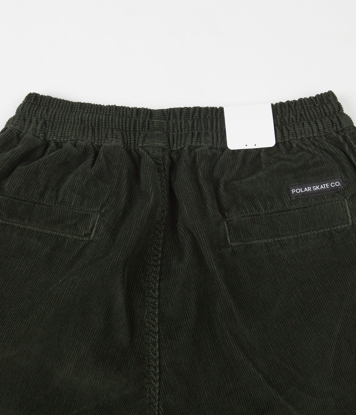 Polar surf pants olive top