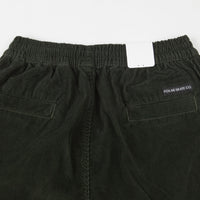 Polar Cord Surf Pants - Dark Olive thumbnail