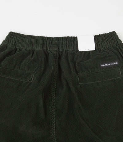 Polar Cord Surf Pants - Dark Olive
