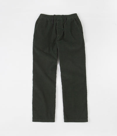 Polar Cord Surf Pants - Dark Olive