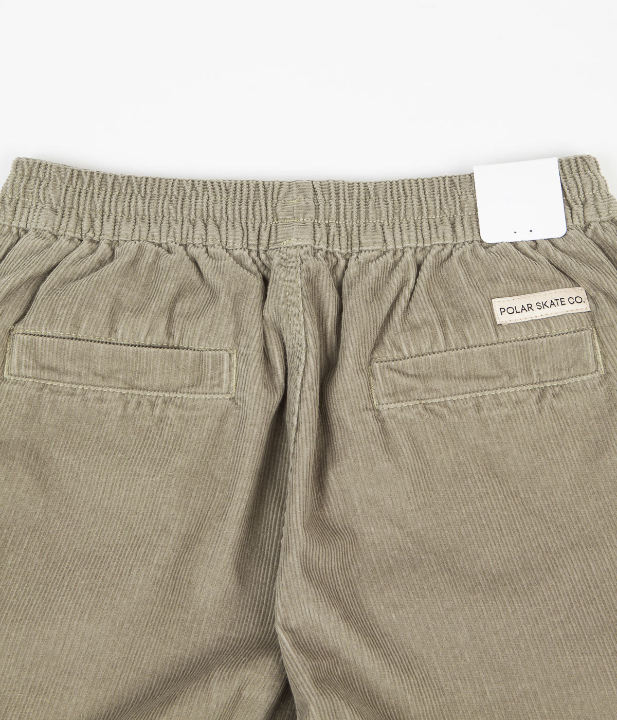 Polar Cord Surf Pants - Smoke | Flatspot