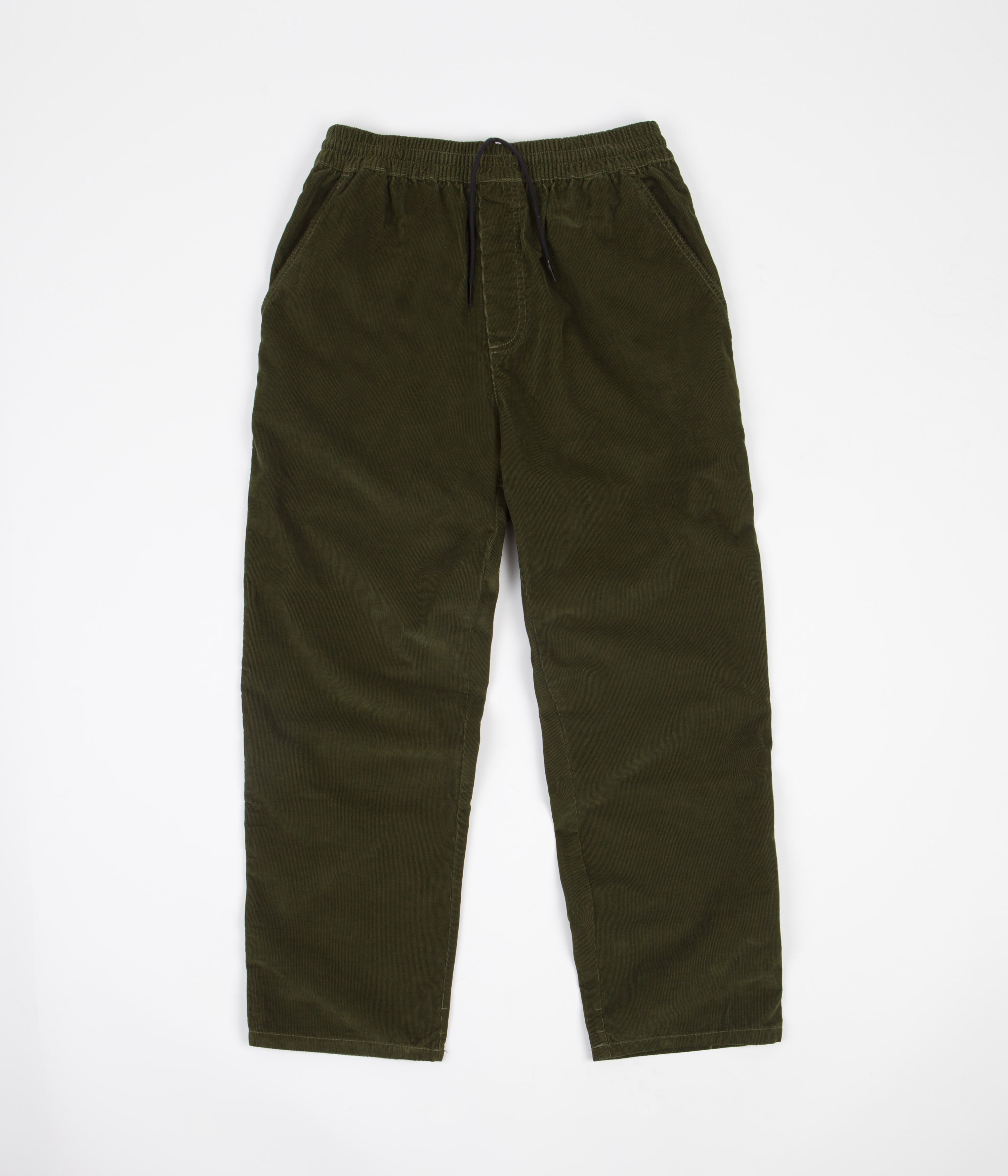 Polar Cord Surf Pants Uniform Green Flatspot