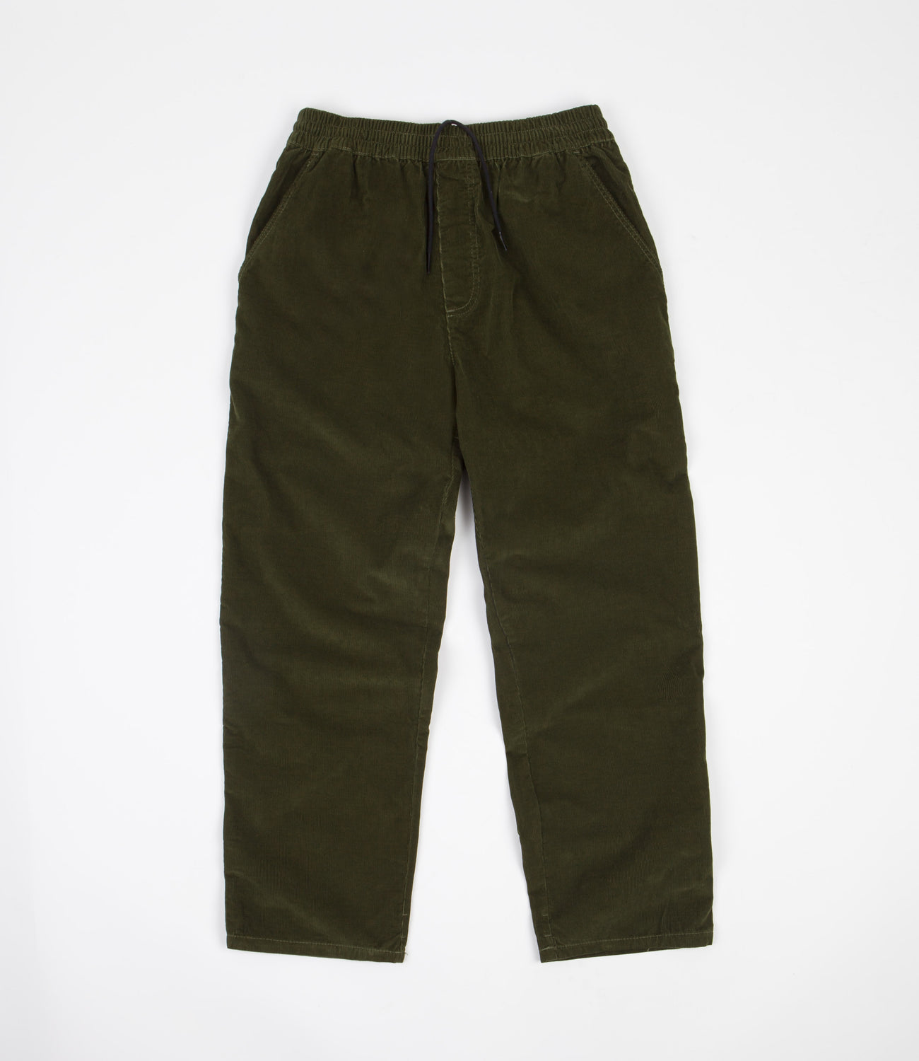 Polar Cord Surf Pants Uniform Green Flatspot