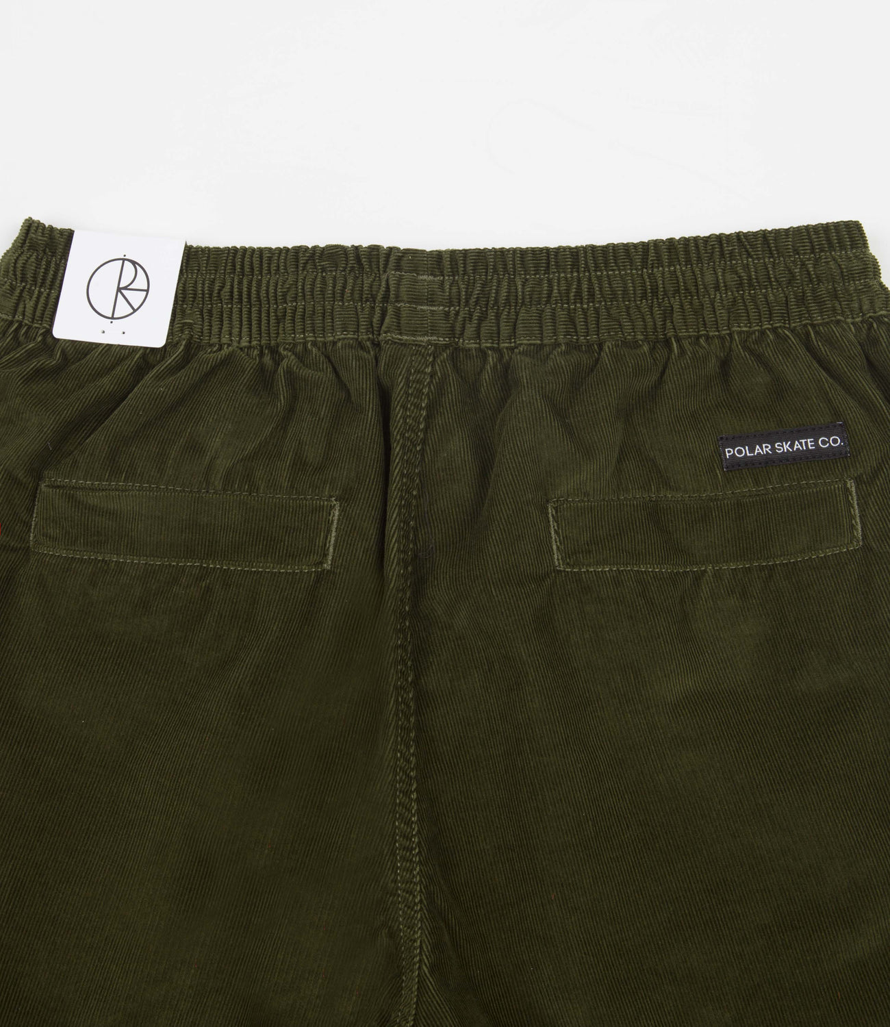 Polar Cord Surf Pants Uniform Green Flatspot