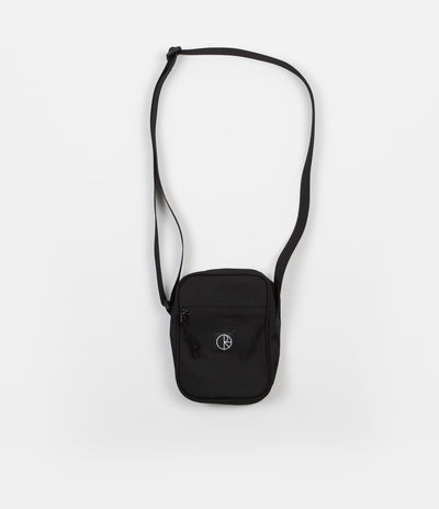 Polar Cordura Mini Dealer Bag - Black