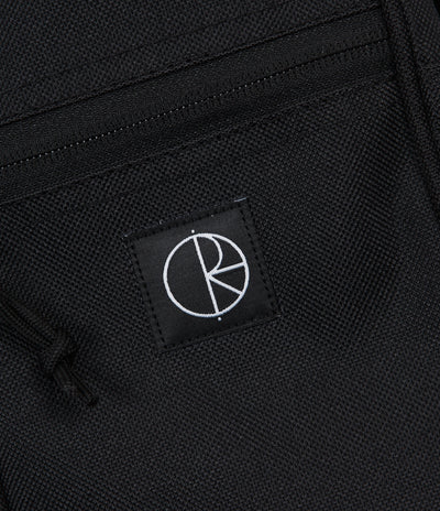 Polar Cordura Mini Dealer Bag - Black