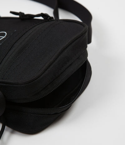 Polar Cordura Mini Dealer Bag - Black