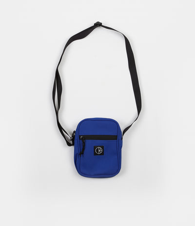 Polar Cordura Mini Dealer Bag - Royal Blue