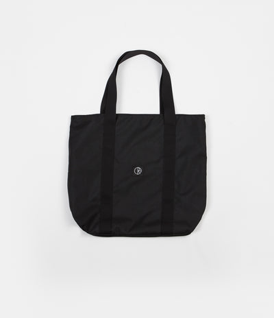 Polar Cordura Tote Bag - Black