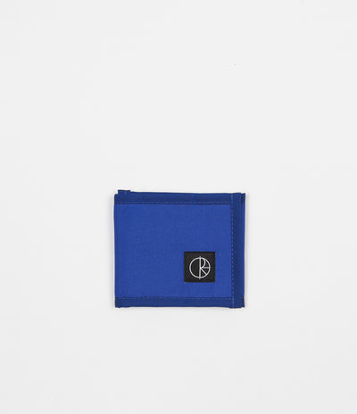 Polar Cordura Wallet - Blue